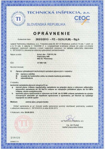 Certifikáty Certifikáty