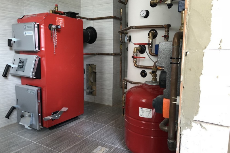 Kúrenie / Kotolne - foto Kúrenie / Kotolne - foto