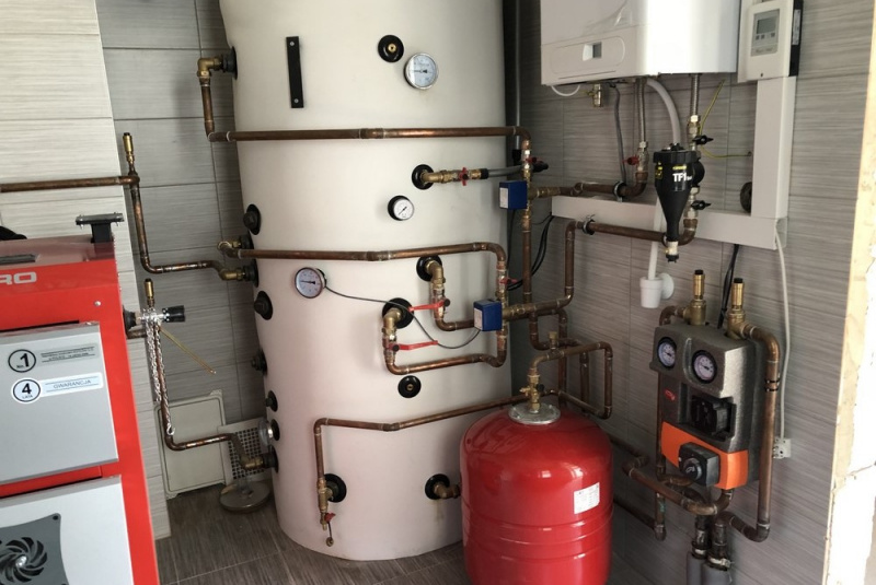  Kúrenie / Kotolne - foto