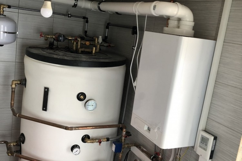  Kúrenie / Kotolne - foto