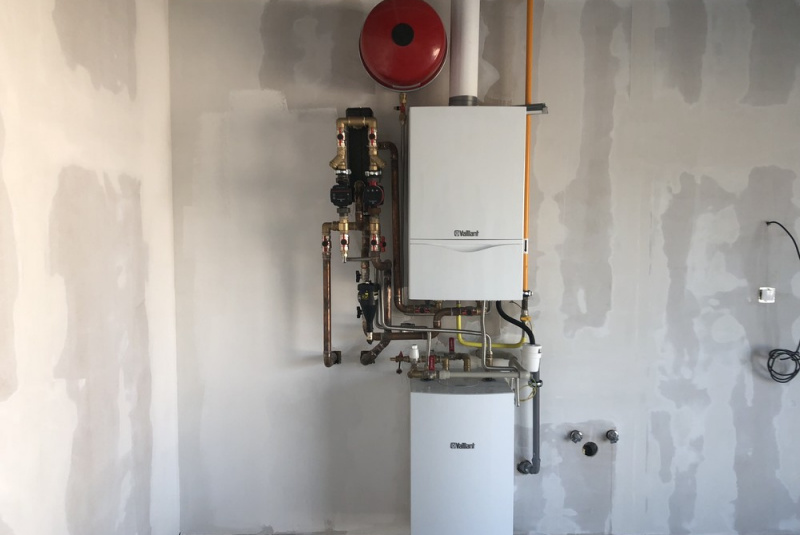 Kúrenie / Kotolne - foto Kúrenie / Kotolne - foto