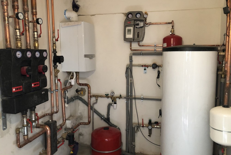 Kúrenie / Kotolne - foto Kúrenie / Kotolne - foto