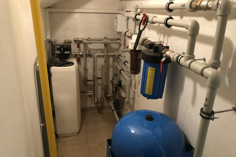  Voda / Filtrácia vody - foto