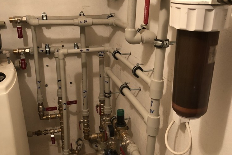  Voda / Filtrácia vody - foto