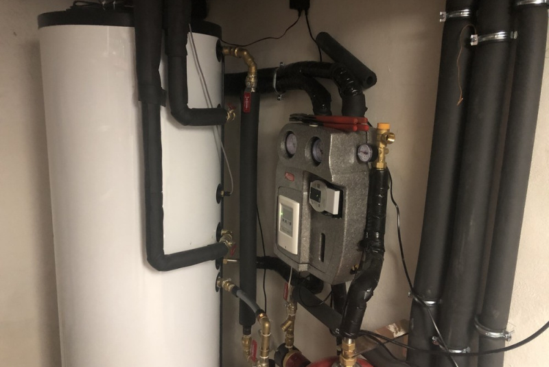  Voda / Ohrievače vody - foto