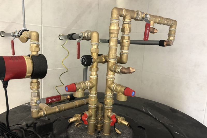 Voda / Ohrievače vody - foto Voda / Ohrievače vody - foto