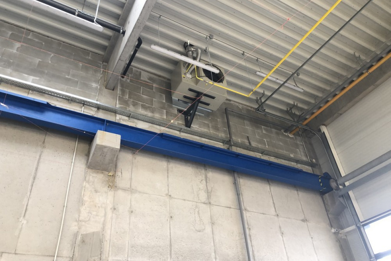  Plyn / Plynové ohrievače - foto