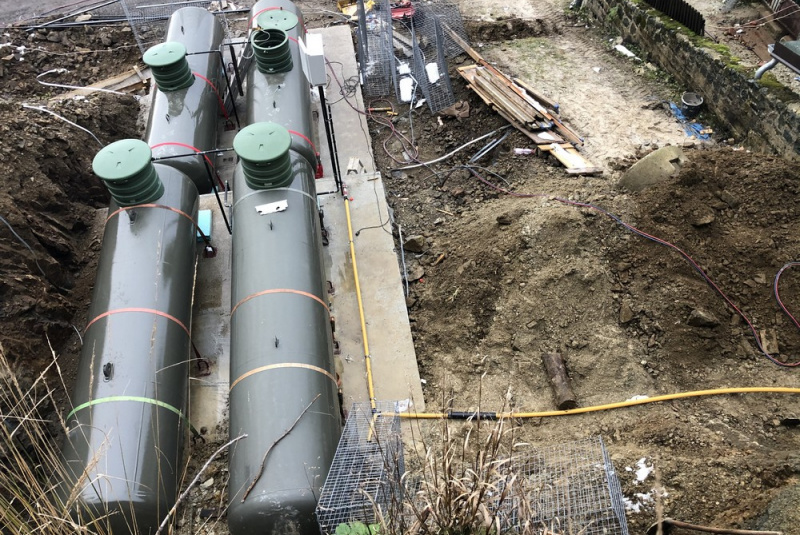  Plyn / Rozvod propán-butánu - foto