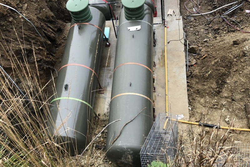  Plyn / Rozvod propán-butánu - foto