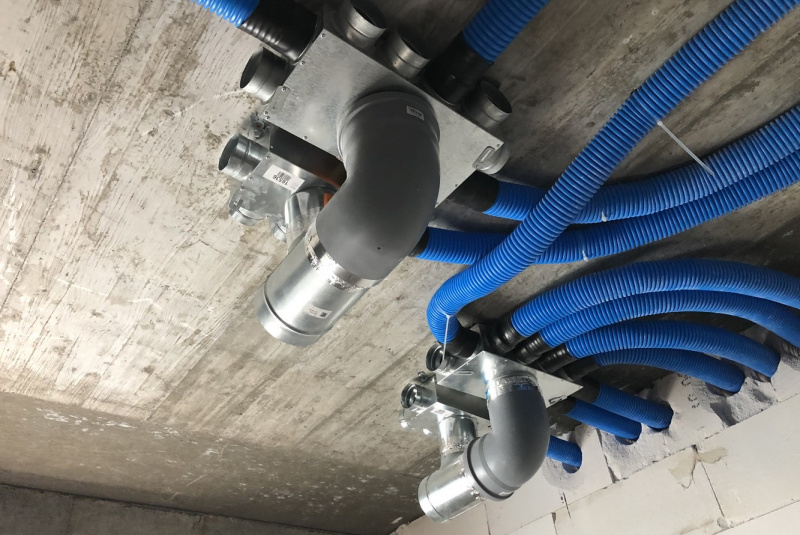 Referencie / Vetranie s rekuperáciou tepla – základ zdravého bývania - foto Referencie / Vetranie s rekuperáciou tepla – základ zdravého bývania - foto