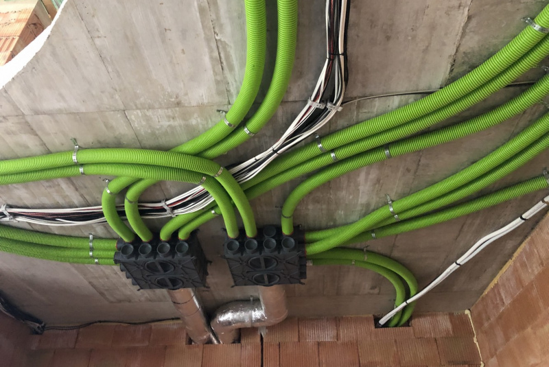  Referencie / Vetranie s rekuperáciou tepla – základ zdravého bývania - foto