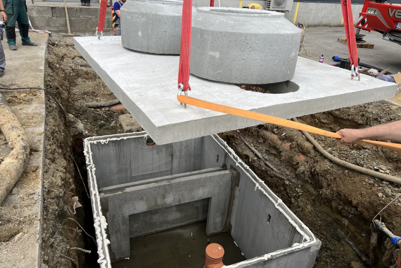  Kanalizácia - fotogaléria