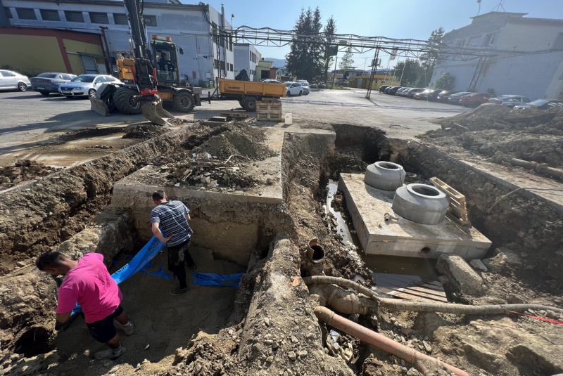  Kanalizácia - fotogaléria