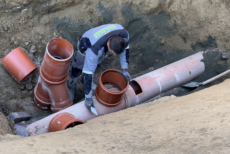  Kanalizácia - fotogaléria