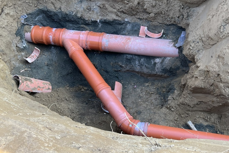  Kanalizácia - fotogaléria