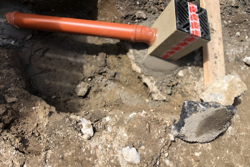 Kanalizácia - fotogaléria Kanalizácia - fotogaléria