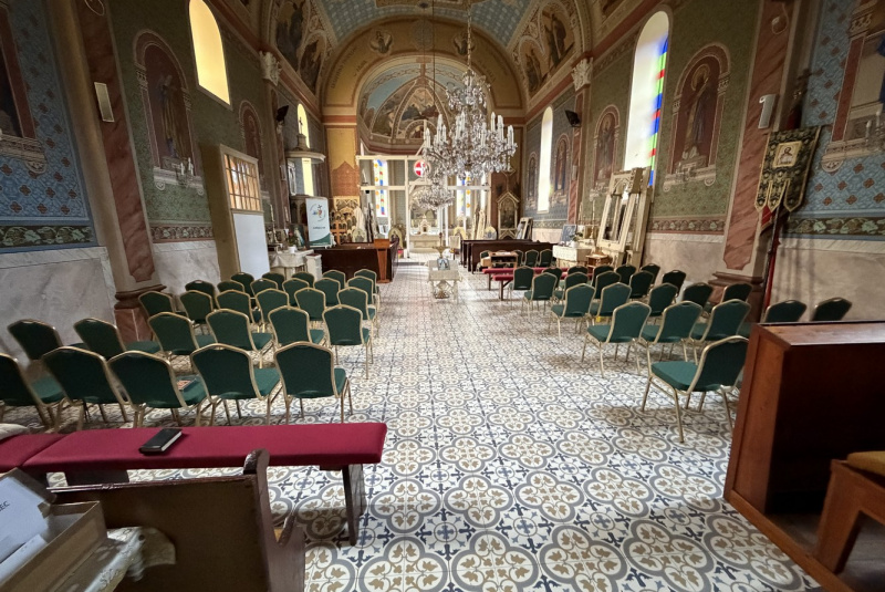 Kúrenie / Podlahové vykurovanie - foto Kúrenie / Podlahové vykurovanie - foto