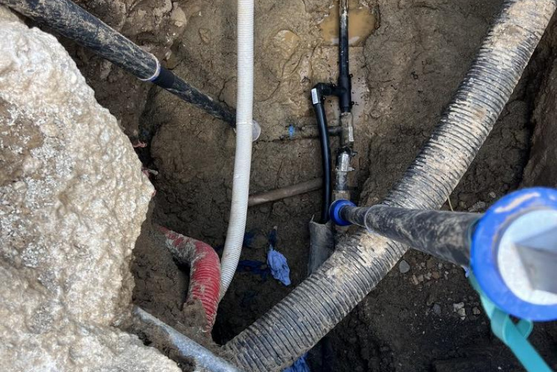 Voda / Vonkajší vodovod - foto Voda / Vonkajší vodovod - foto