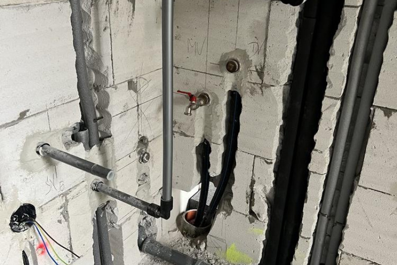  Voda / Vonkajší vodovod - foto