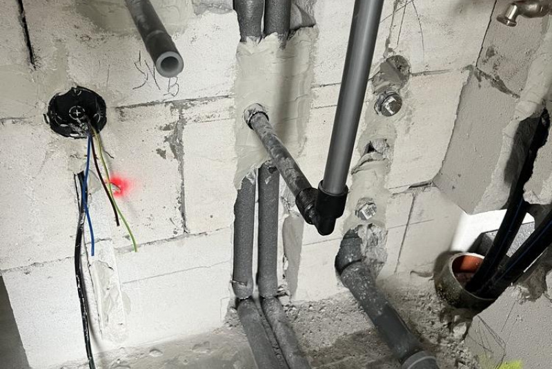  Voda / Vonkajší vodovod - foto