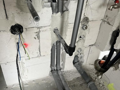 Rozvod vody – keď sprcha zrazu páli alebo mrzne