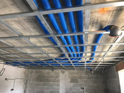 Vetranie s rekuperáciou tepla – základ zdravého bývania