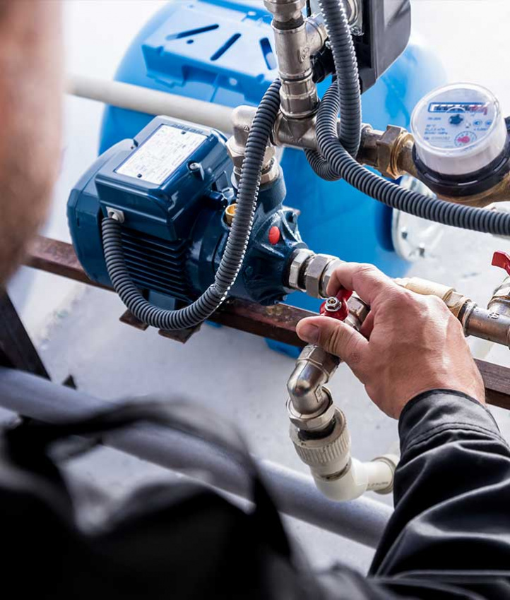 Plyn (rozvody a armatúry)