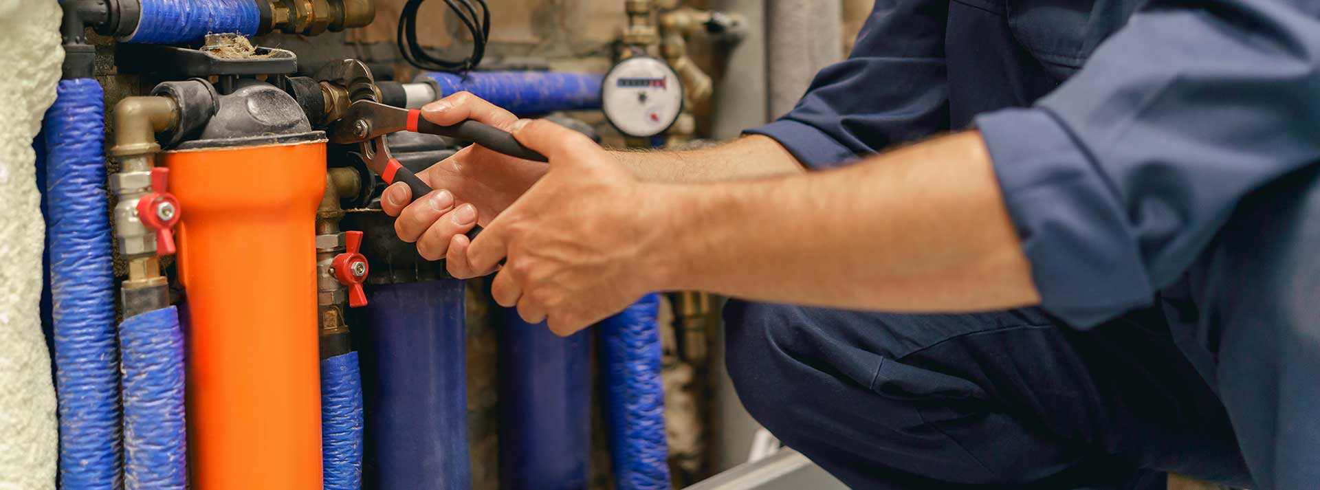 Potrebujete návrh alebo servisný zásah?